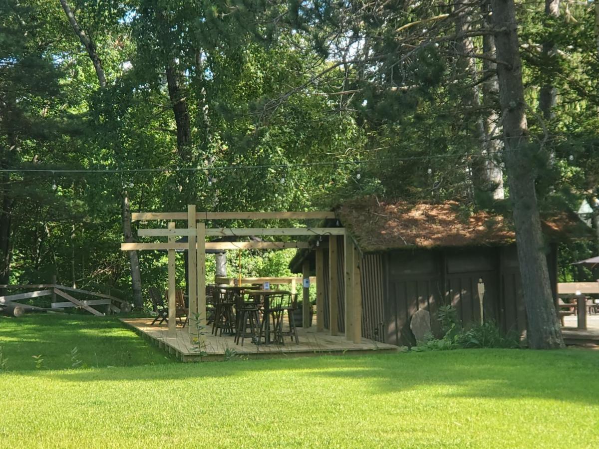 Summit Lodge 基灵顿 外观 照片