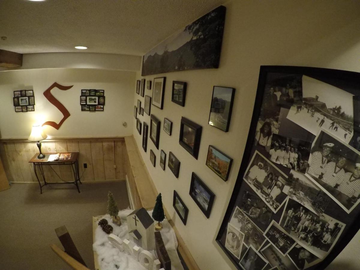 Summit Lodge 基灵顿 外观 照片