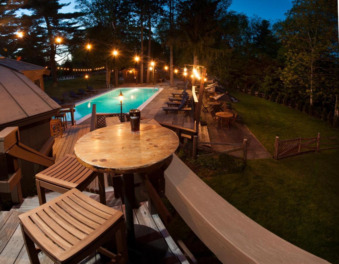Summit Lodge 基灵顿 外观 照片