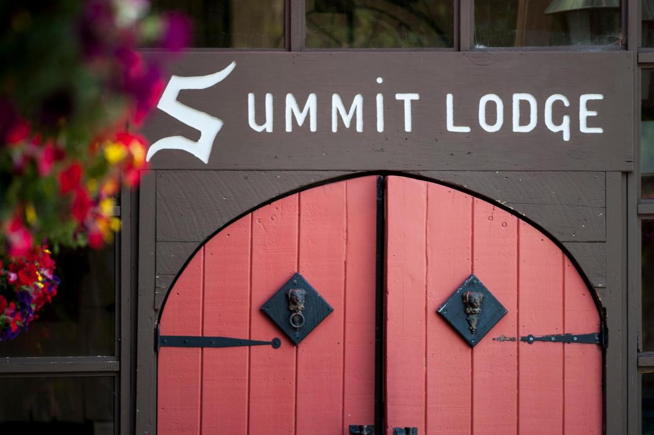 Summit Lodge 基灵顿 外观 照片