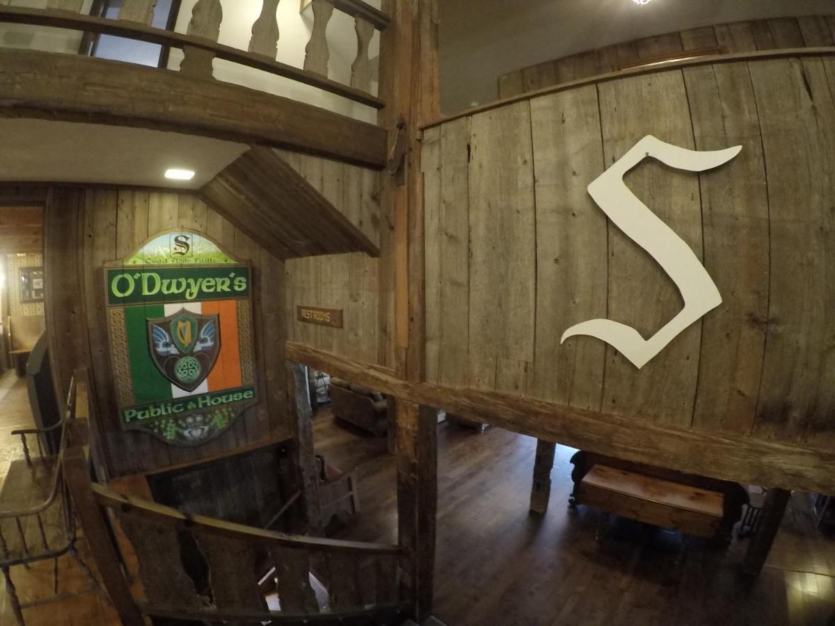 Summit Lodge 基灵顿 外观 照片