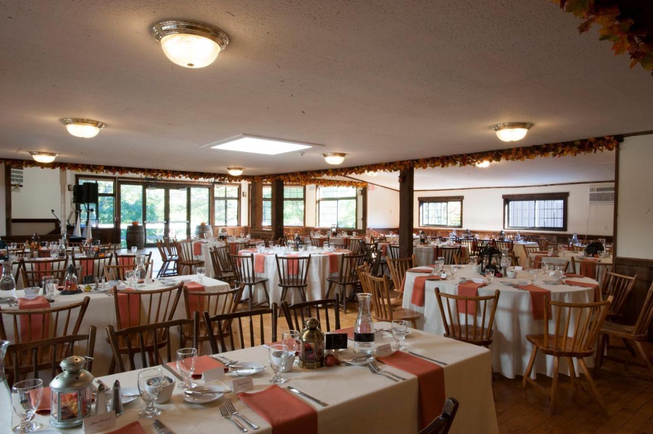 Summit Lodge 基灵顿 外观 照片