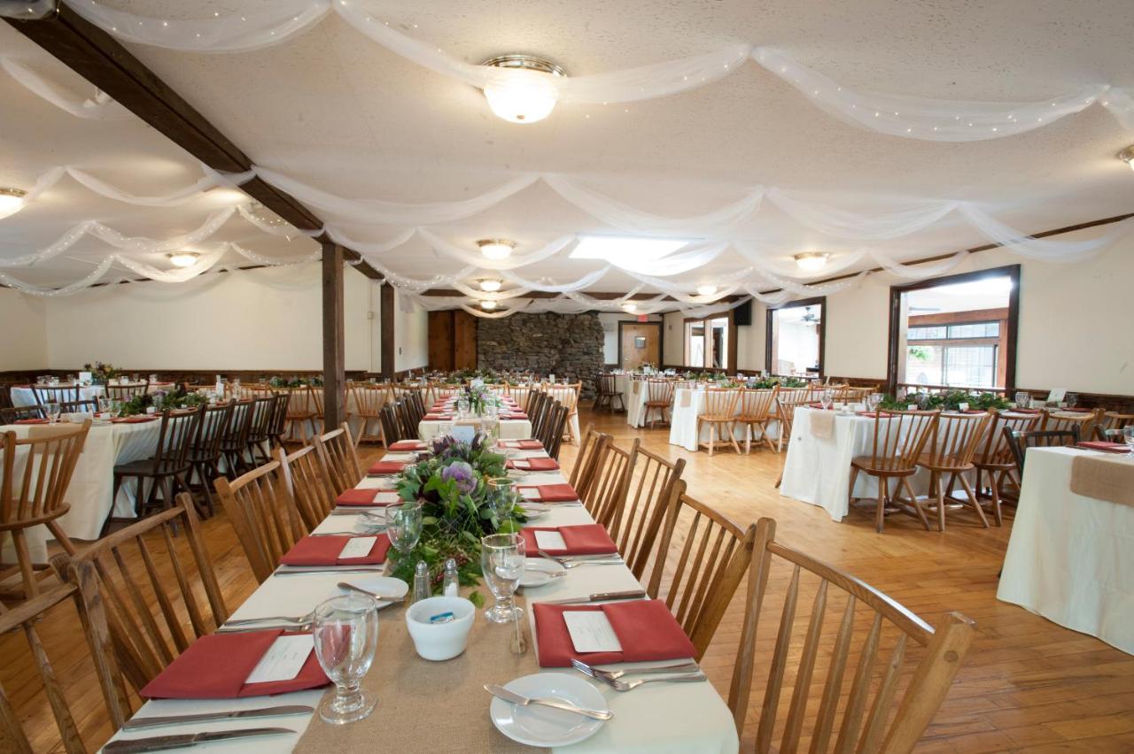 Summit Lodge 基灵顿 外观 照片