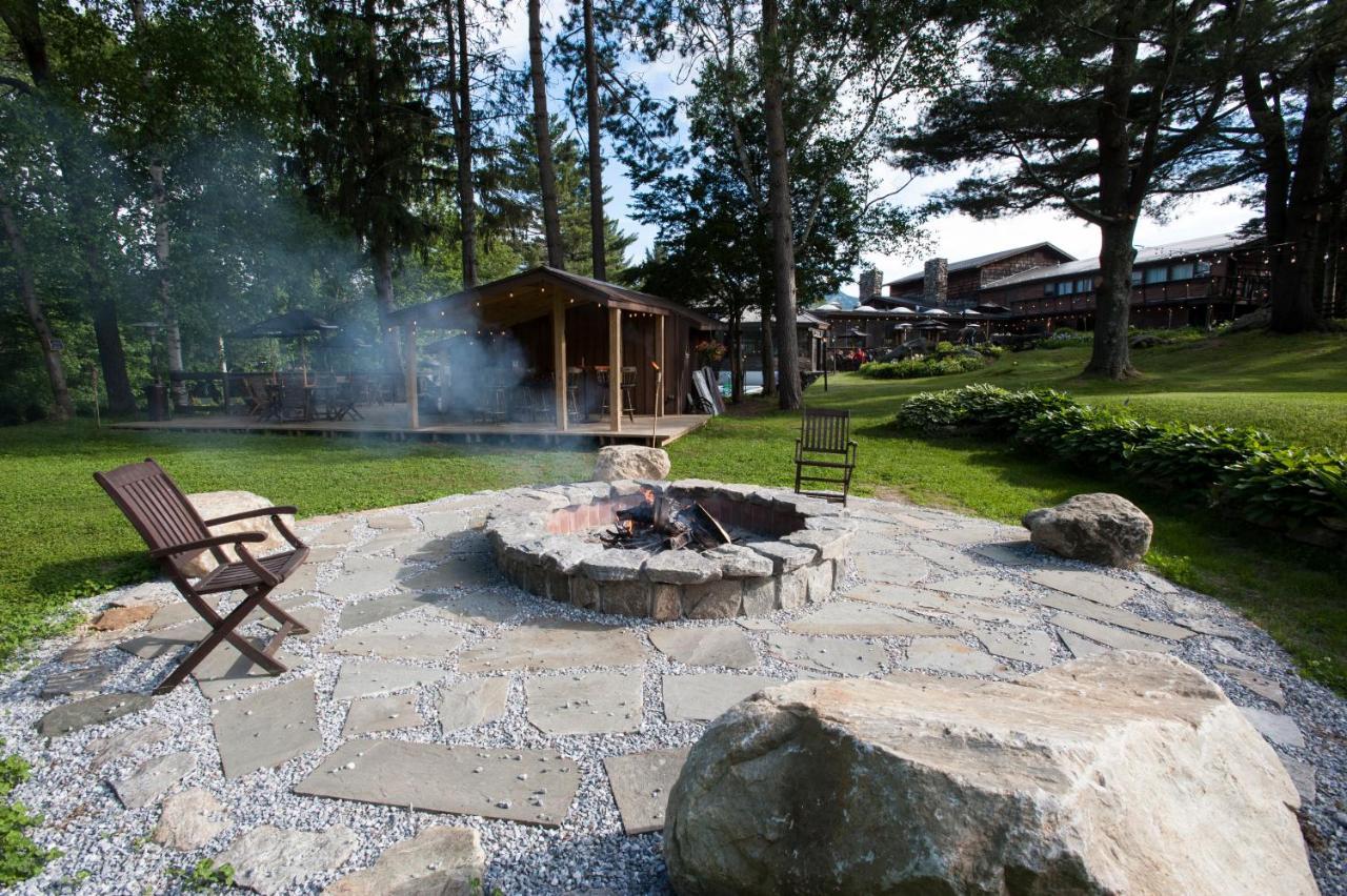 Summit Lodge 基灵顿 外观 照片