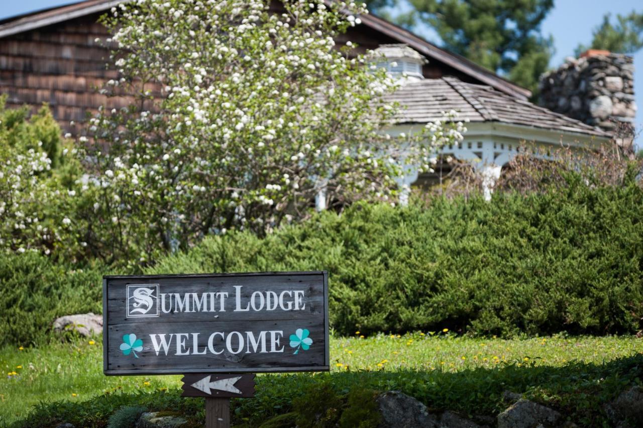 Summit Lodge 基灵顿 外观 照片