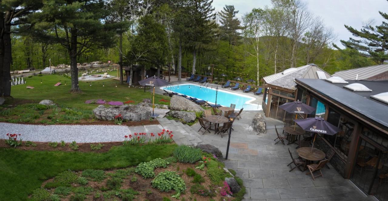 Summit Lodge 基灵顿 外观 照片
