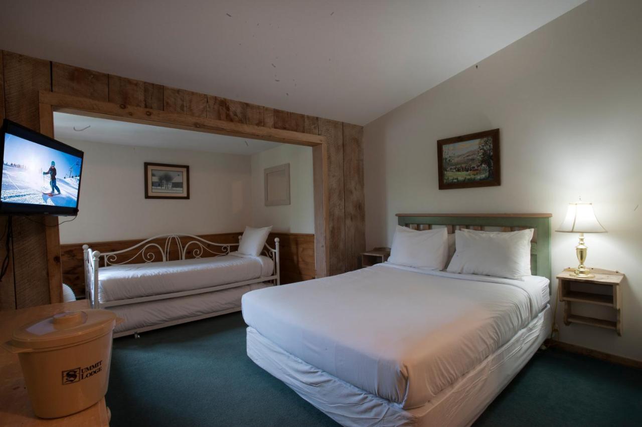 Summit Lodge 基灵顿 外观 照片