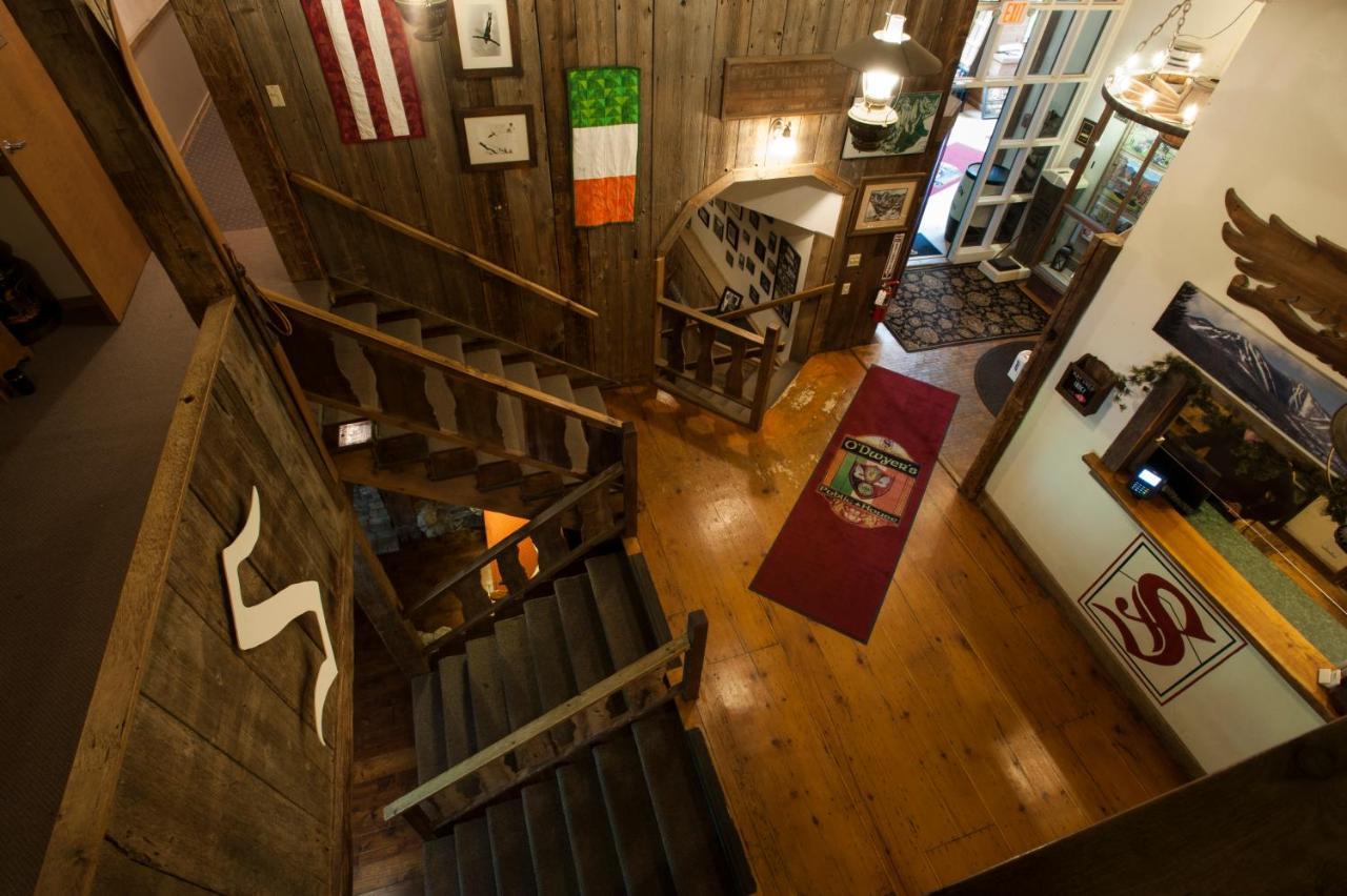 Summit Lodge 基灵顿 外观 照片