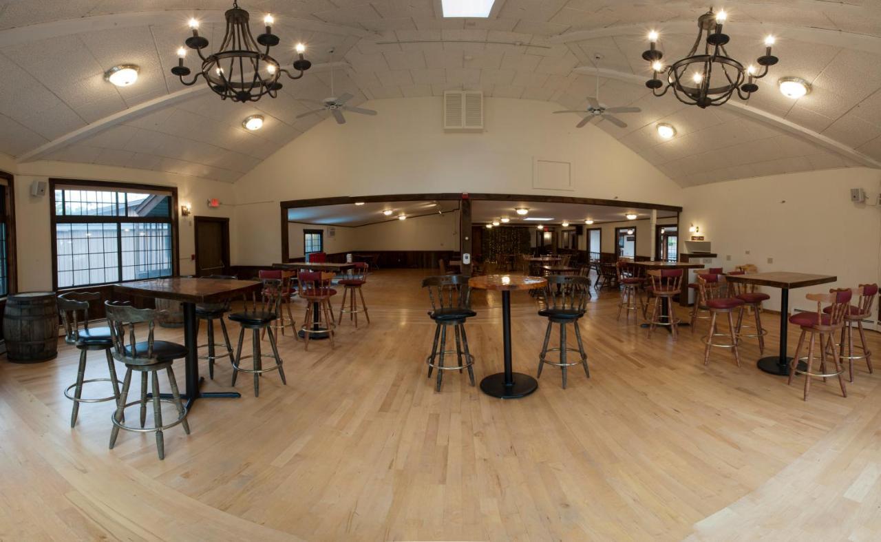 Summit Lodge 基灵顿 外观 照片