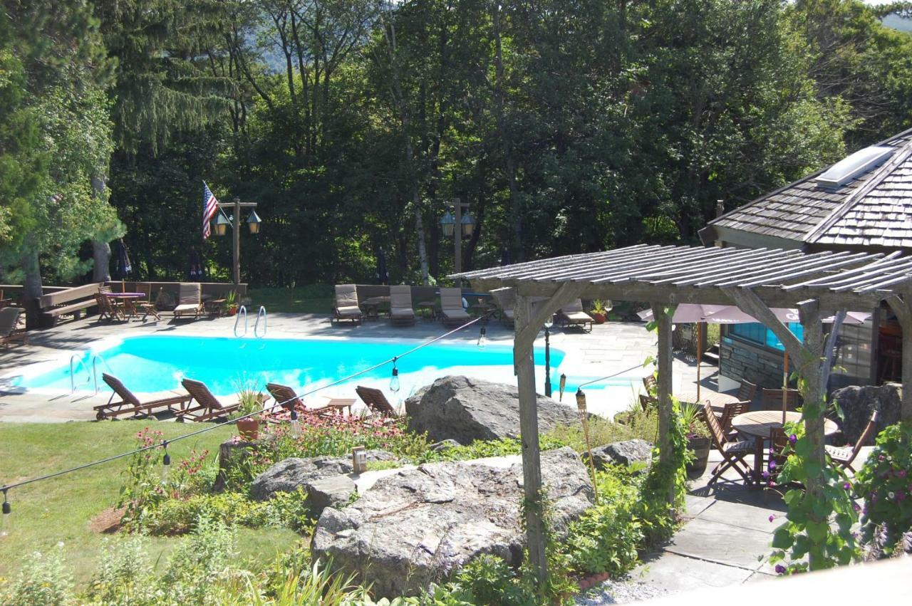 Summit Lodge 基灵顿 外观 照片
