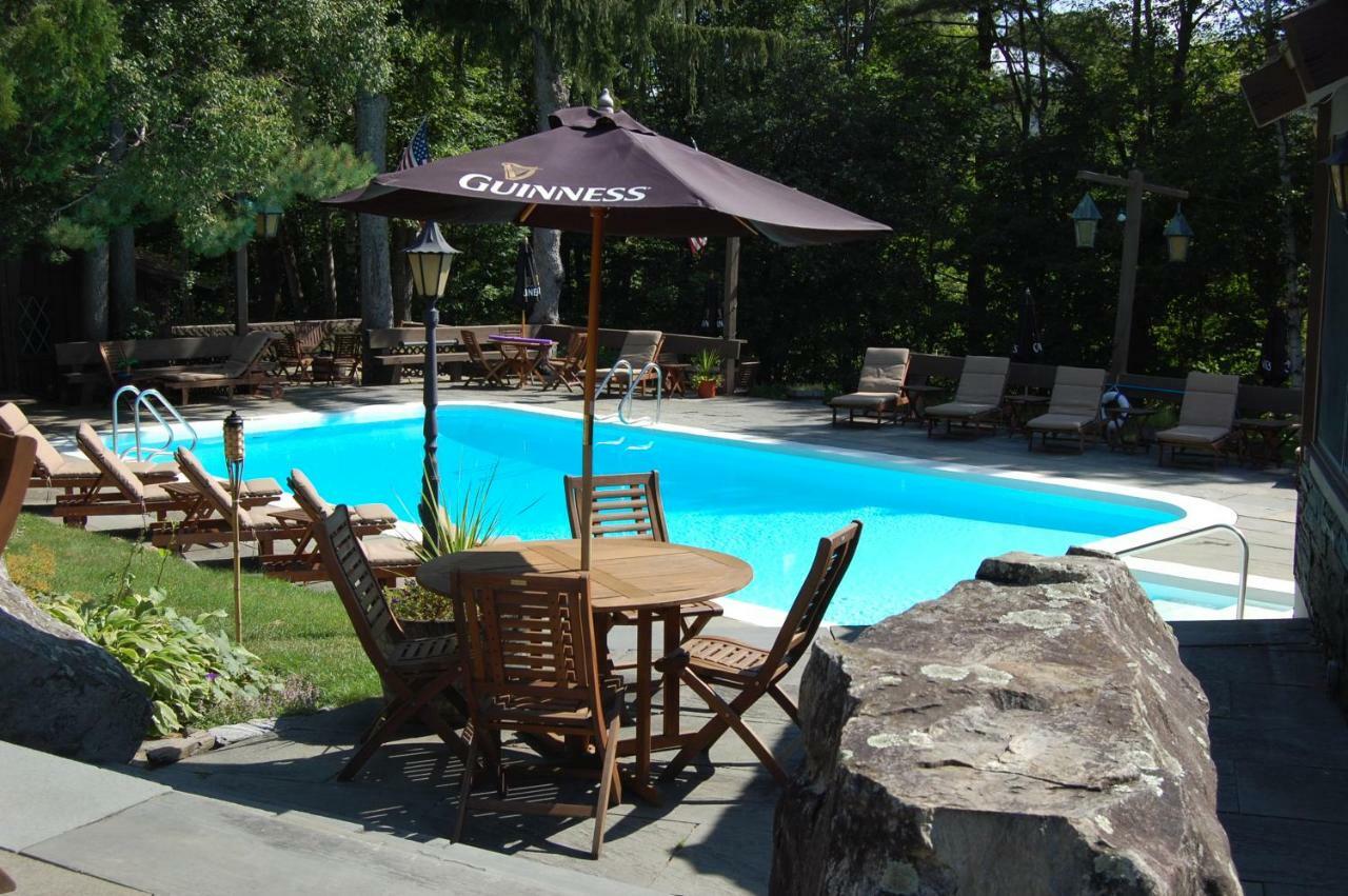 Summit Lodge 基灵顿 外观 照片