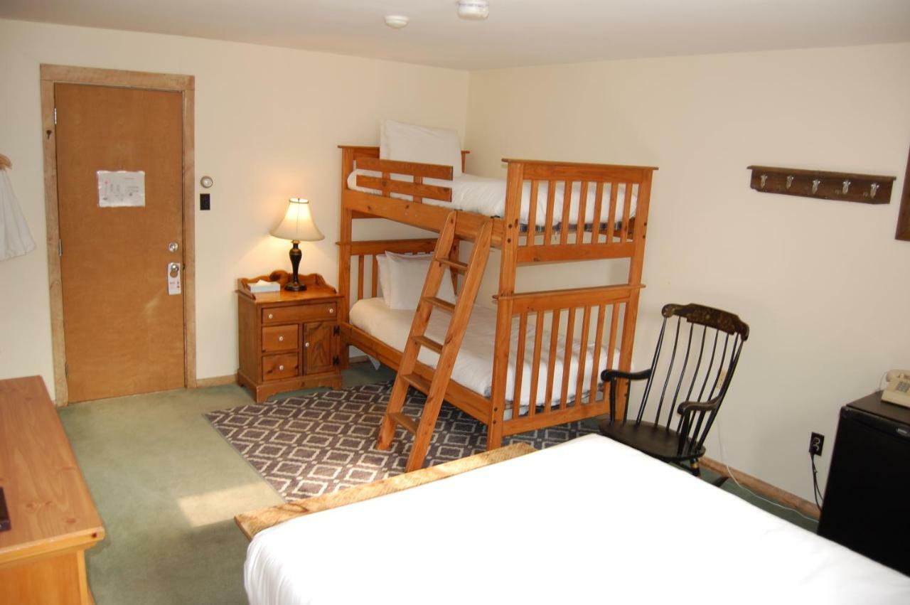 Summit Lodge 基灵顿 外观 照片